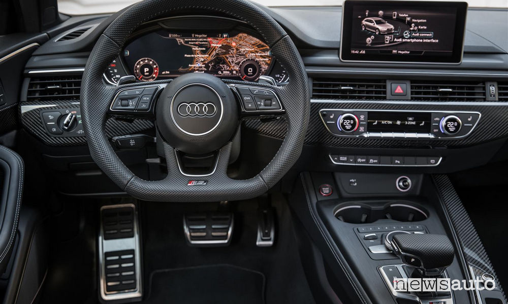 Audi RS 4 Avant 2018