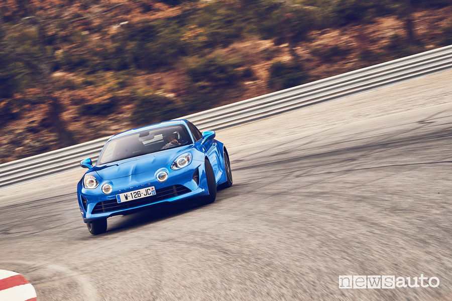 Alpine A110 Premiere Edition