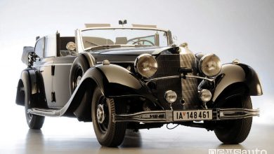 Mercedes 770K di Hitler