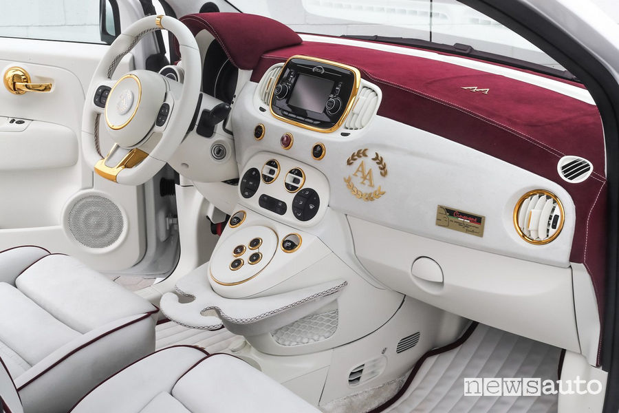 Romeo Ferraris Cinquone Qatar