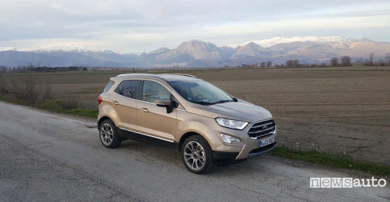 Ford Ecosport