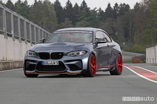 BMW M2 CSR Tuning Lightweight Performance