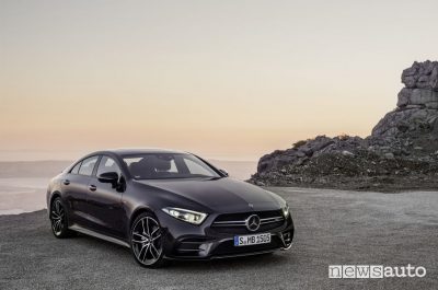 Nuovi modelli Mercedes-AMG 2018 Mercedes-AMG CLS 53