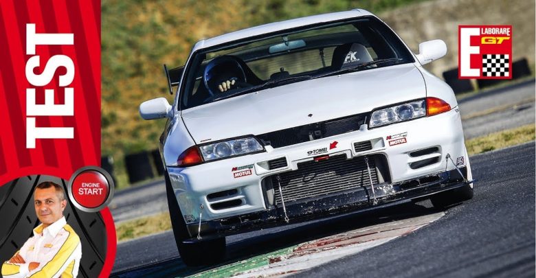 Nissan Skyline GTR R32 Bierre Racing