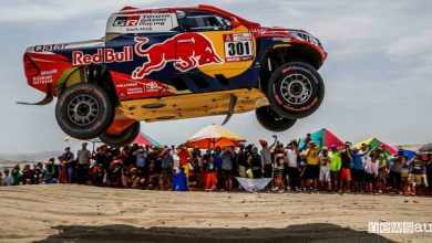 Dakar 2018 classifiche 1^ tappa