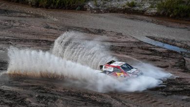 Dakar 2018 classifica 12^ tappa Toyota