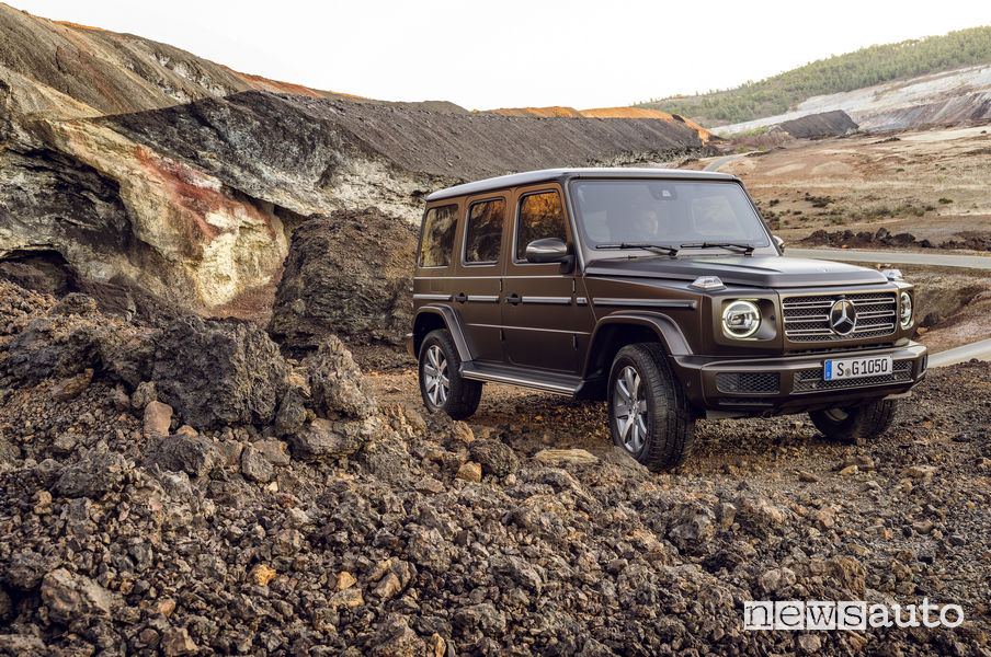 Mercedes-Benz Classe G 2018