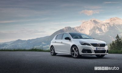 Peugeot 308 GT diesel EAT8