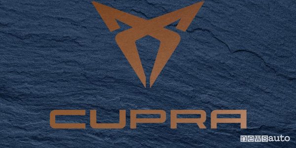 Nuovo logo Seat Cupra