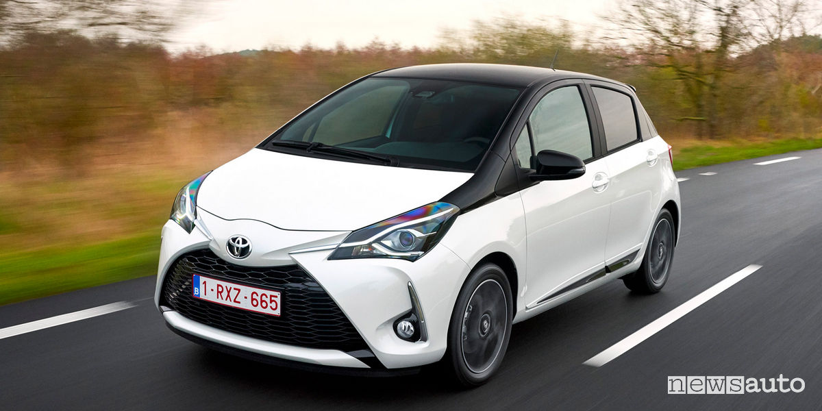 Auto diesel futuro Toyota