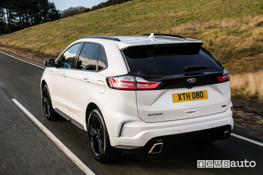 Ford Edge 2018 ST-Line