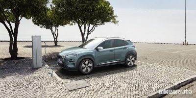 Hyundai Kona elettrica 2018