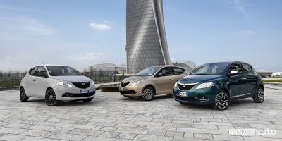 Lancia Ypsilon 2018
