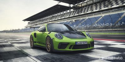 Porsche 911 GT3 RS