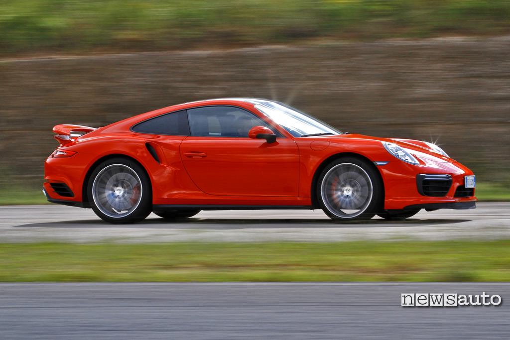 Porsche 911 turbo