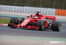 Orari Gp Spagna Sebastian Vettel Ferrari