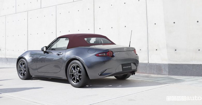 Mazda MX-5 2018