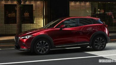 Mazda CX-3 2018