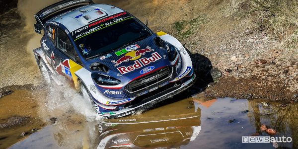 wrc 2018 classifica Rally del Messico Sebastien Ogier