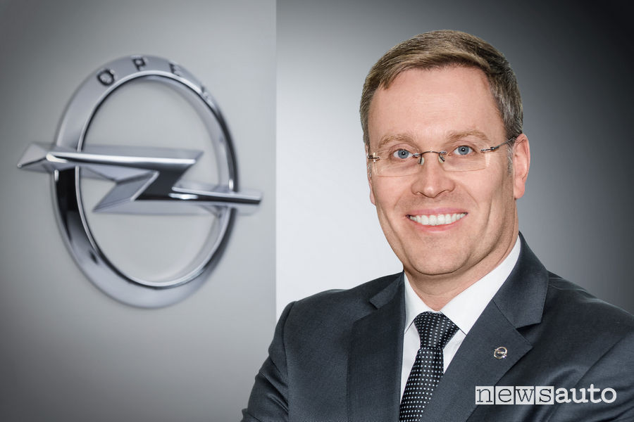 Christian Müller Opel