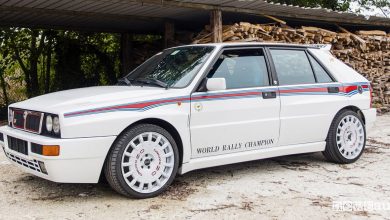 Lancia Delta Rally Oz Racing