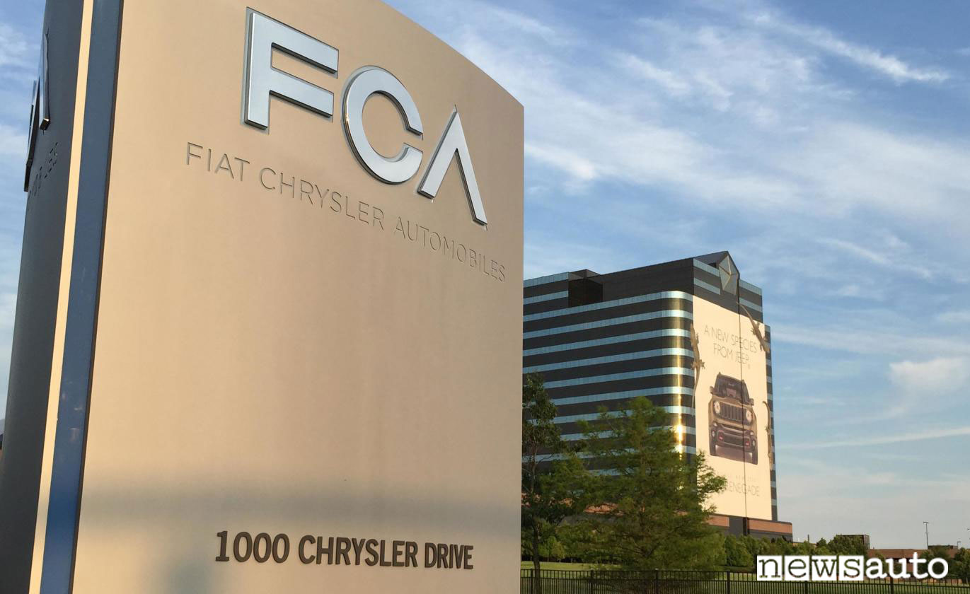 Fca New logo