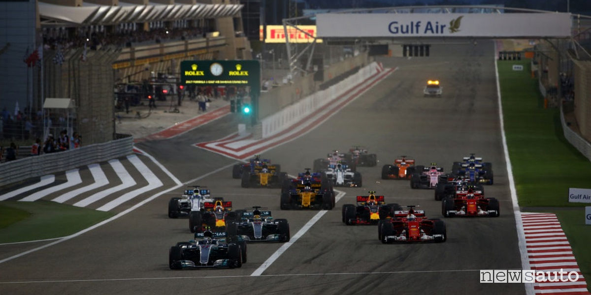 Orari Gp Bahrain
