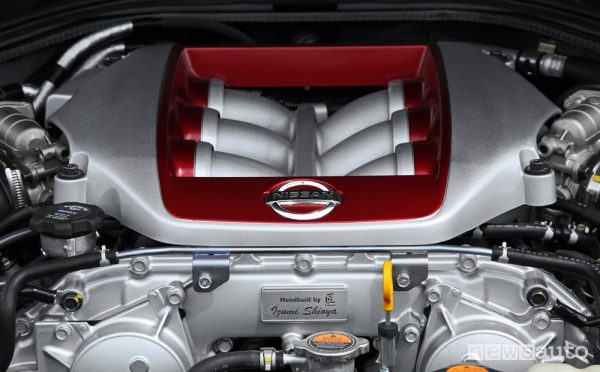 Nissan GT-R Tuning auto da sogno by Wheelsandmore