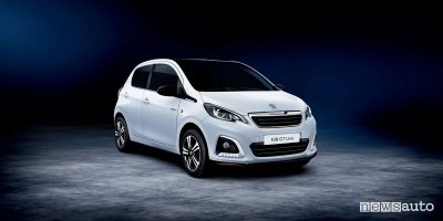 Peugeot 108 2018