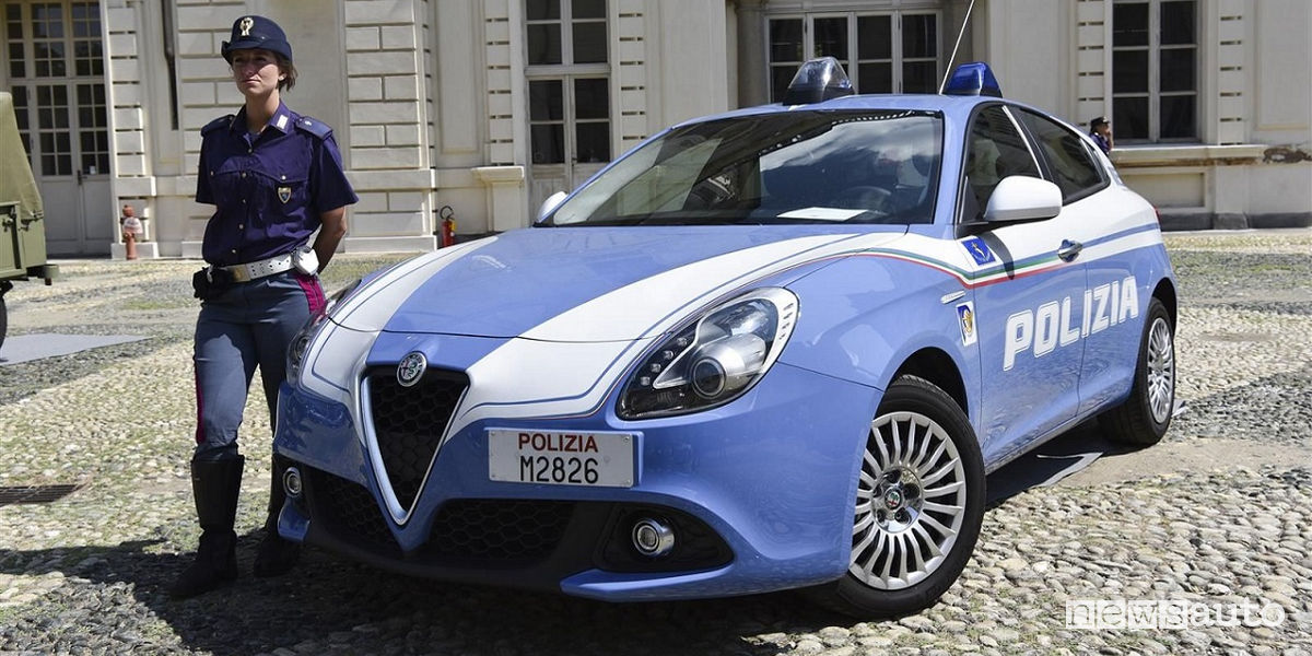 Festa della Polizia di Stato 166 anni
