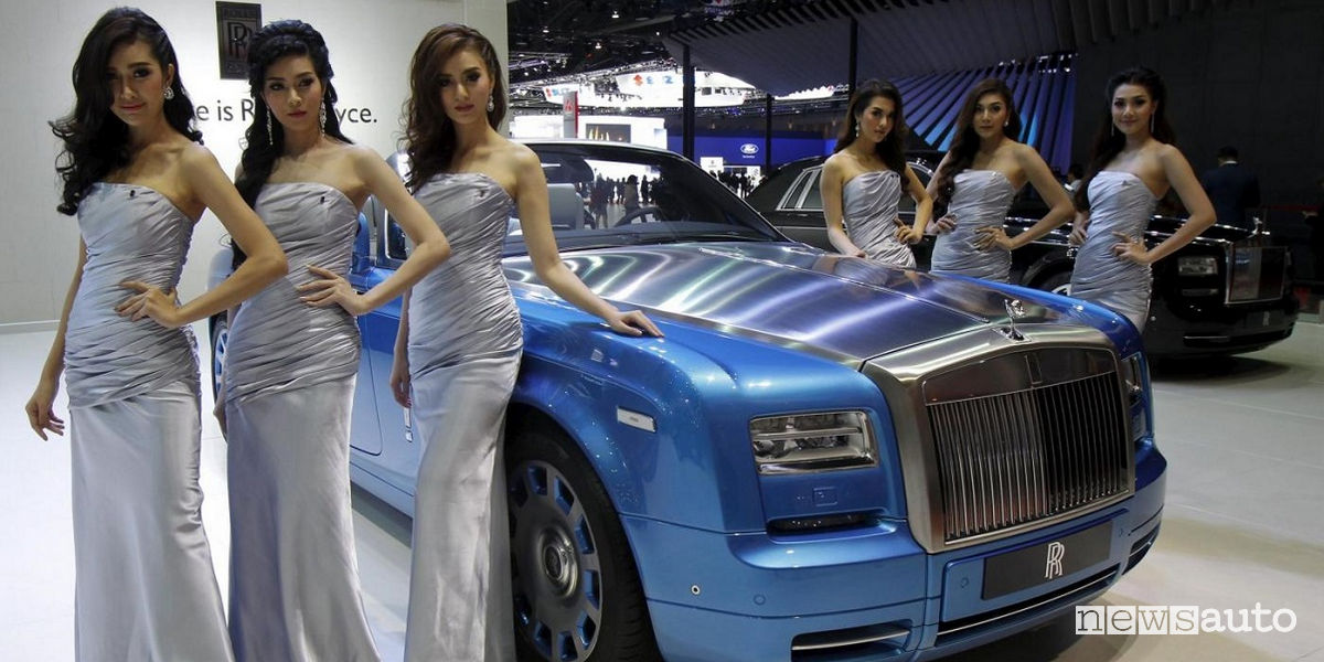 Salone di Bangkok 2018 novità auto Asia