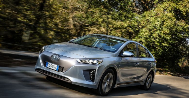 Hyundai Ioniq Electric