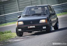 Peugeot 205 storia
