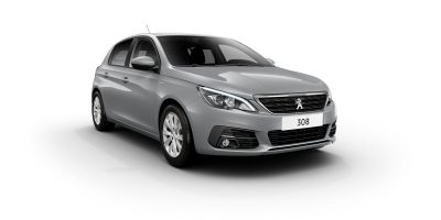 Gamma Peugeot Style 308