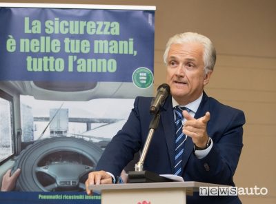 Stefano Carloni, presidente Airp