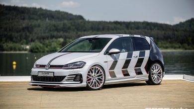 VW Golf GTI Next Level Worthersee 2018