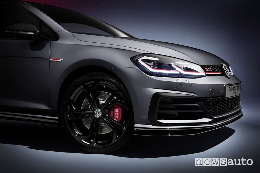 Volkswagen Golf GTI TCR