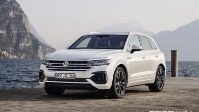 Volkswagen Touareg 2018