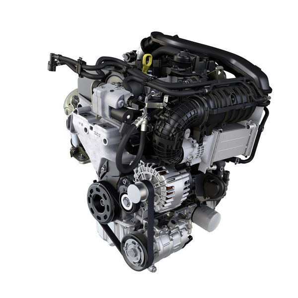 Nuovi motori Volkswagen 1.5 TGI Evo a metano