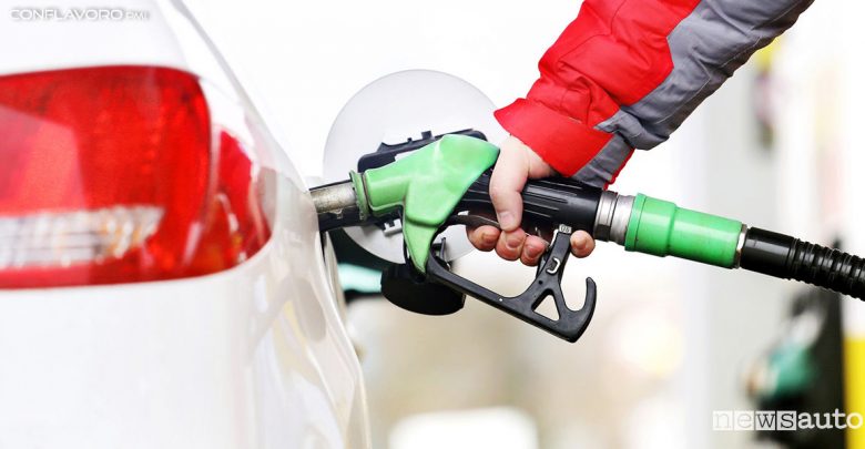 Carta carburanti 2018 accise carburanti