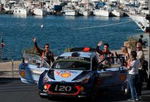 rally di sardegna 2018