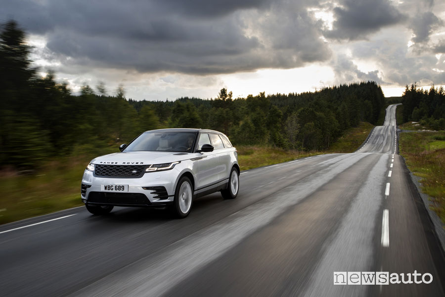 Range Rover Velar 2019 Land Rover