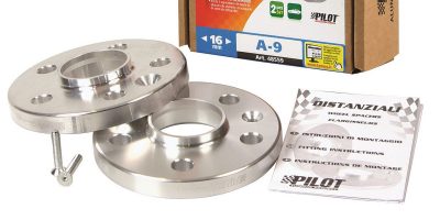 Distanziali auto Pliot Lampa