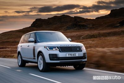 Nuova Range Rover 2019
