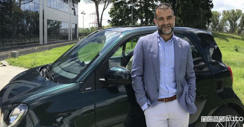 Maurizio Zaccaria è il nuovo Direttore Smart Italia