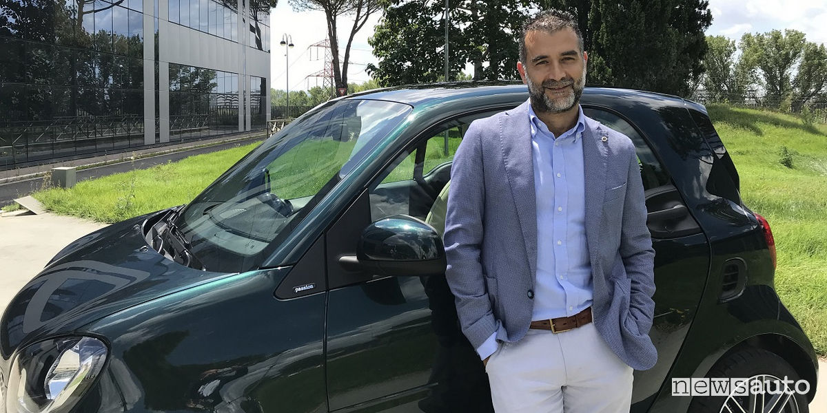 Maurizio Zaccaria è il nuovo Direttore Smart Italia