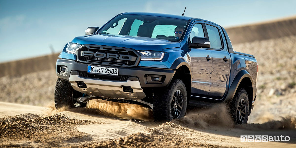 Ford Ranger Raptor