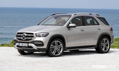 Nuova Mercedes GLE 2019
