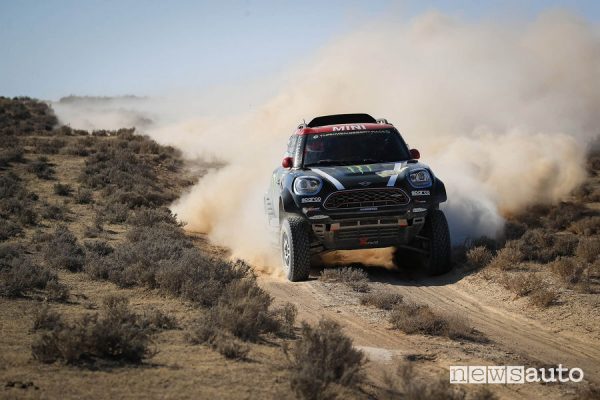 Turkmen Desert Race 2018