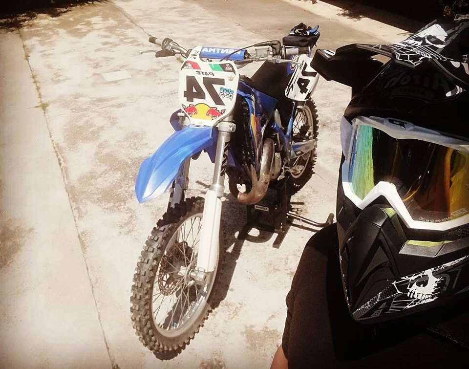 Malore in moto, muore un giovane appassionato di tuning